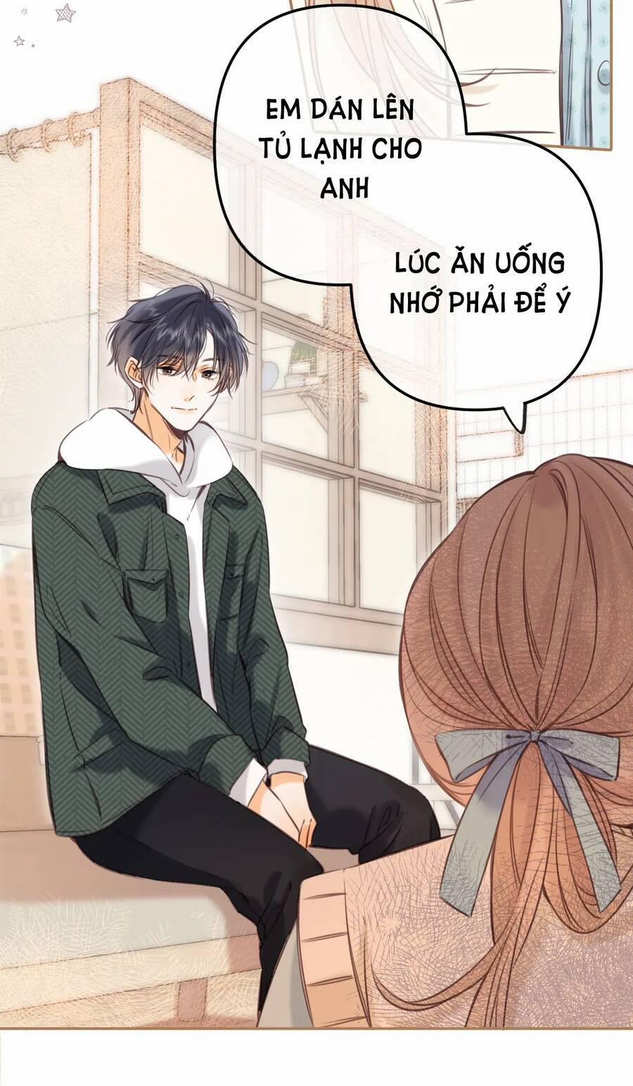 Vụng Trộm Giấu Không Được 57 trang 10