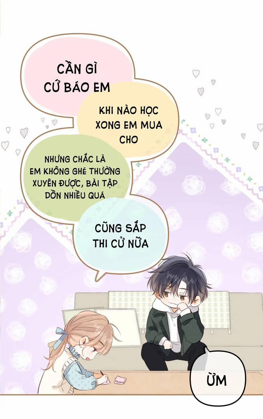 Vụng Trộm Giấu Không Được 57 trang 11