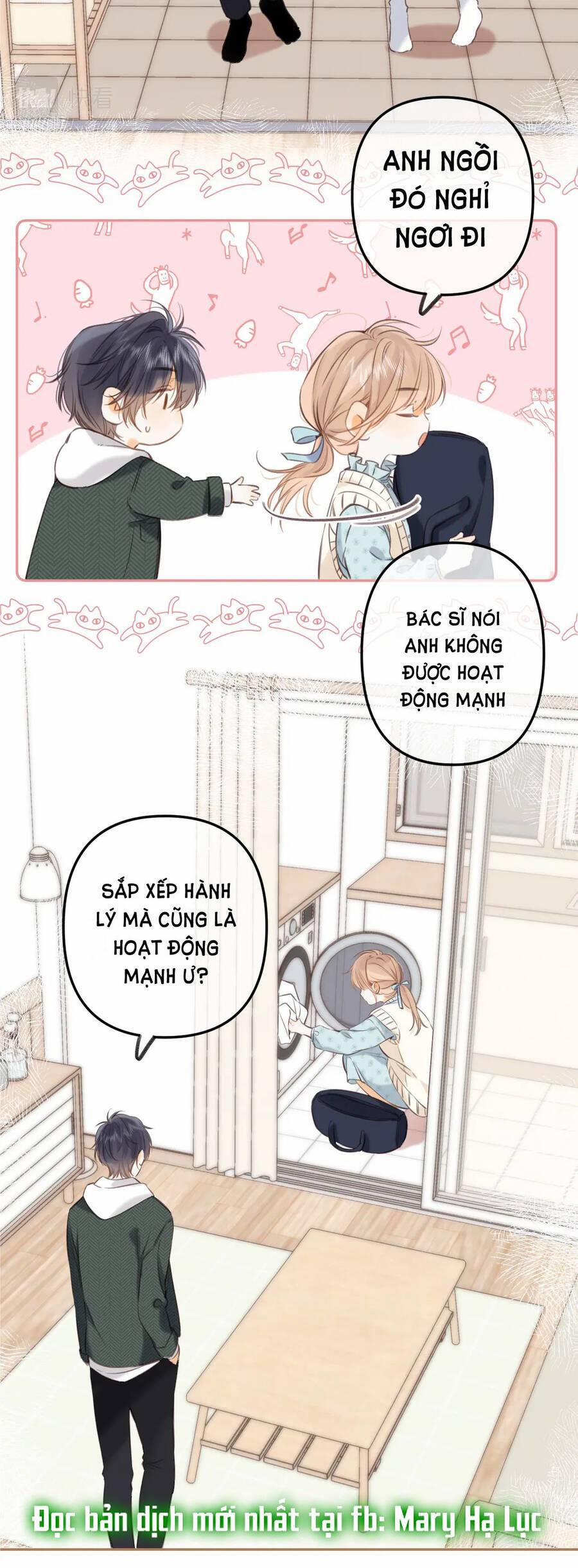 Vụng Trộm Giấu Không Được 57 trang 8
