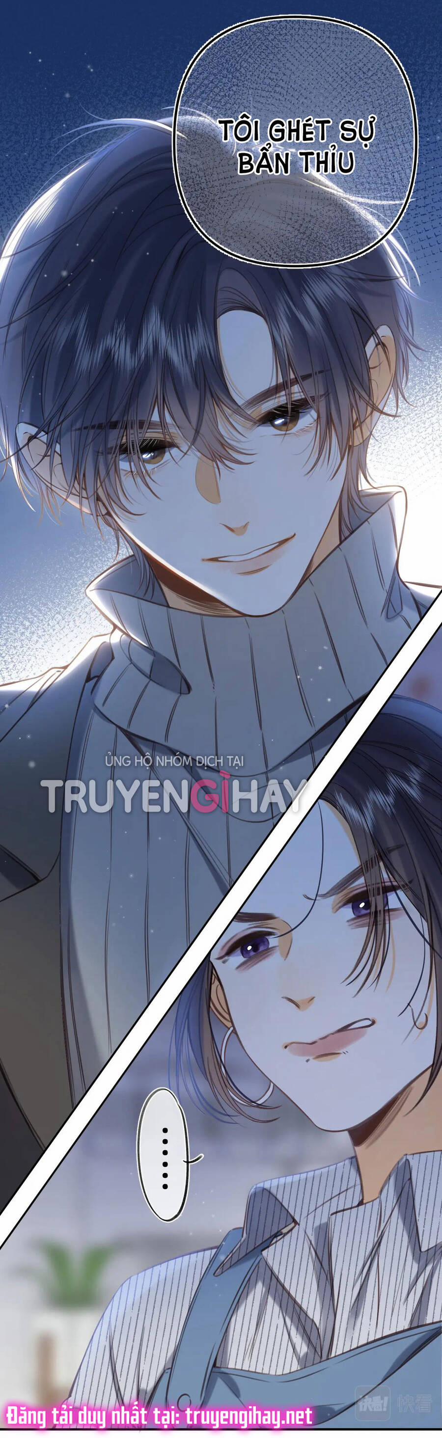 Vụng Trộm Giấu Không Được 58 trang 10