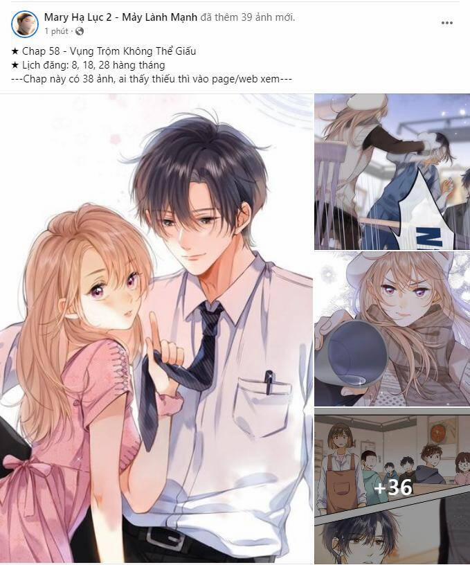 Vụng Trộm Giấu Không Được 58 trang 13