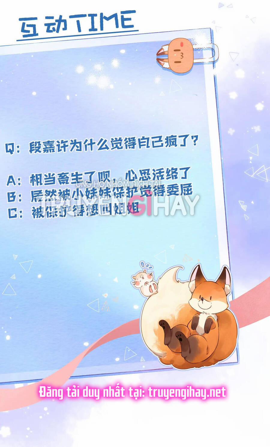 Vụng Trộm Giấu Không Được 58 trang 40