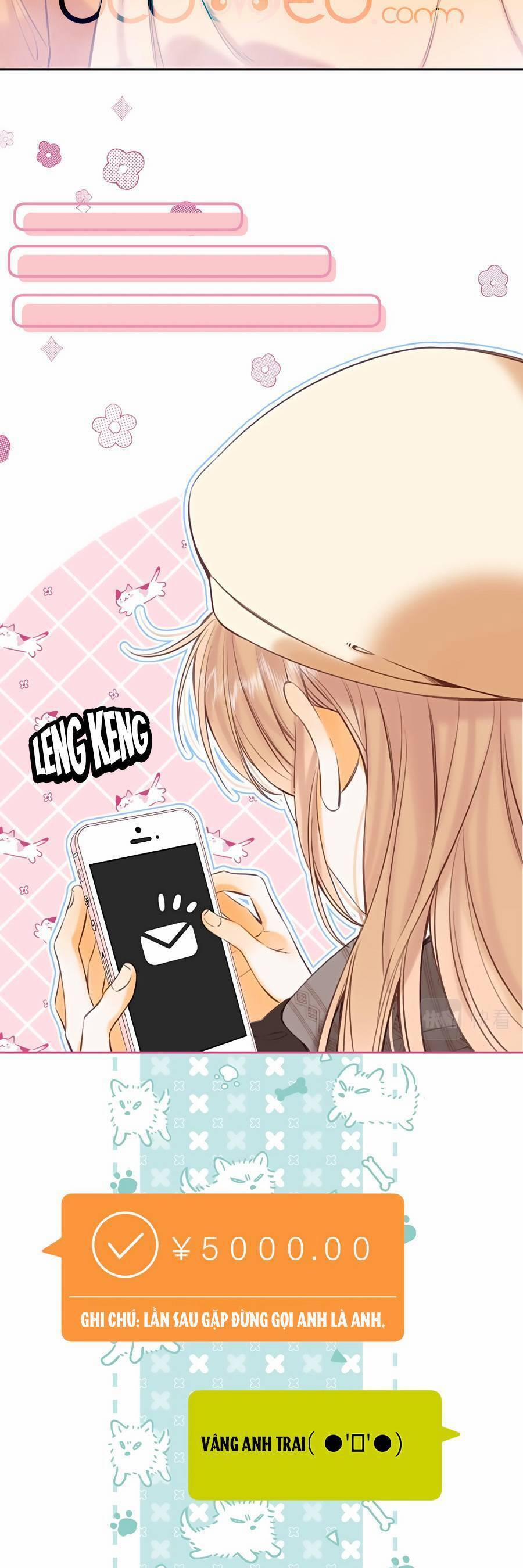 Vụng Trộm Giấu Không Được 59 trang 10