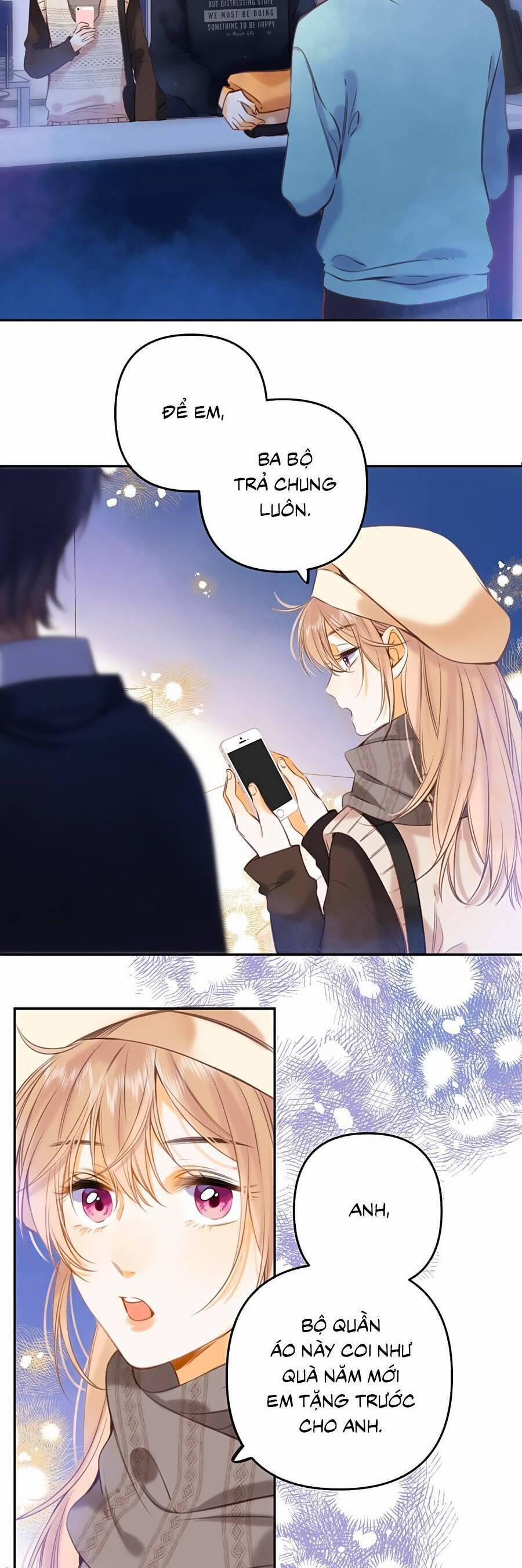 Vụng Trộm Giấu Không Được 59 trang 12