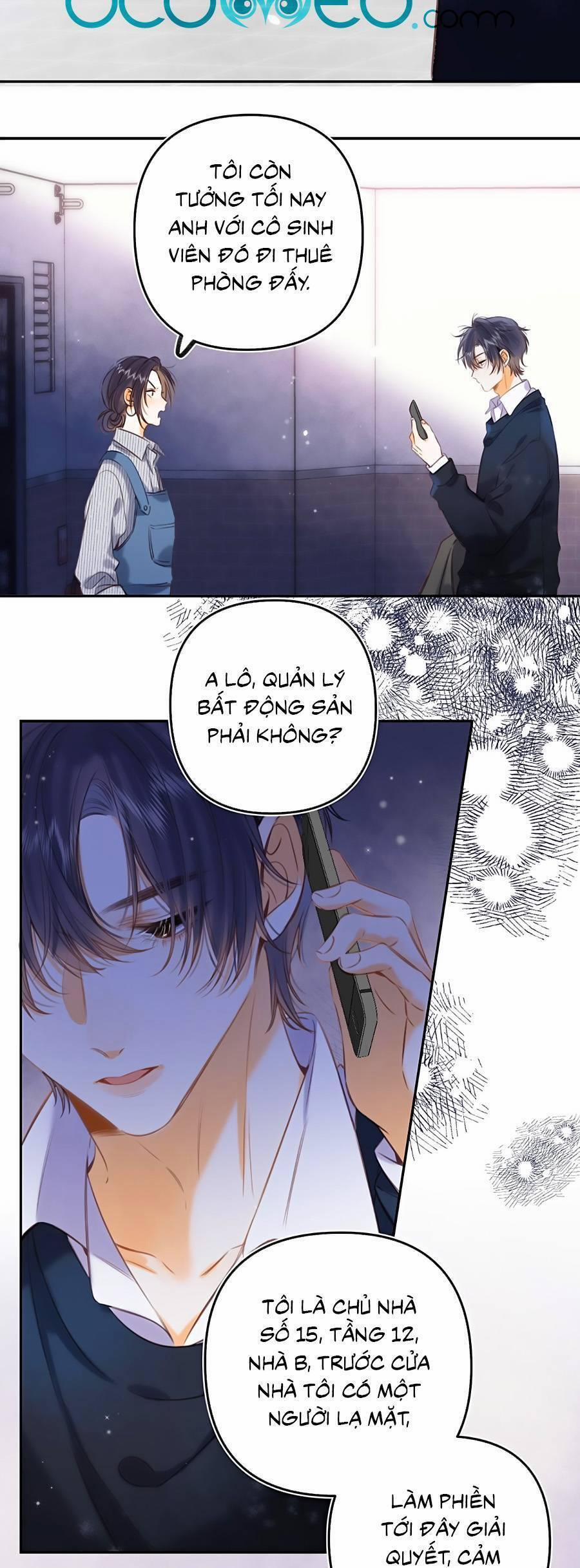Vụng Trộm Giấu Không Được 59 trang 18