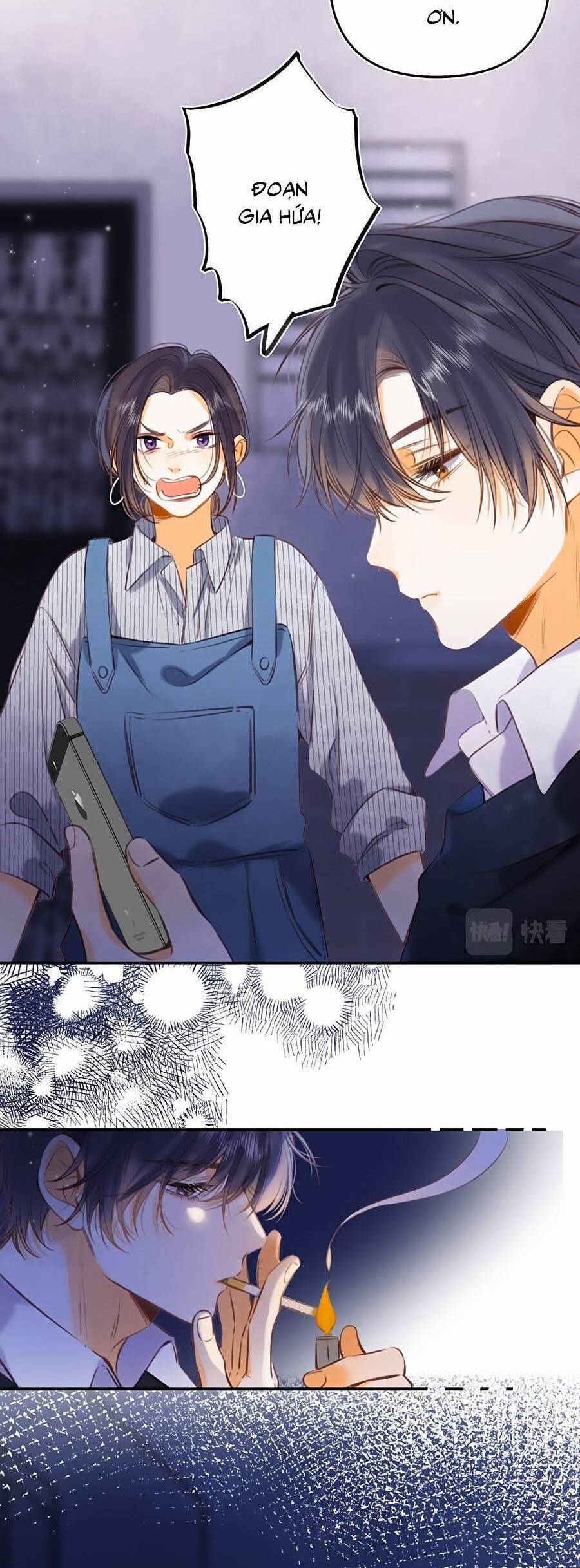 Vụng Trộm Giấu Không Được 59 trang 19