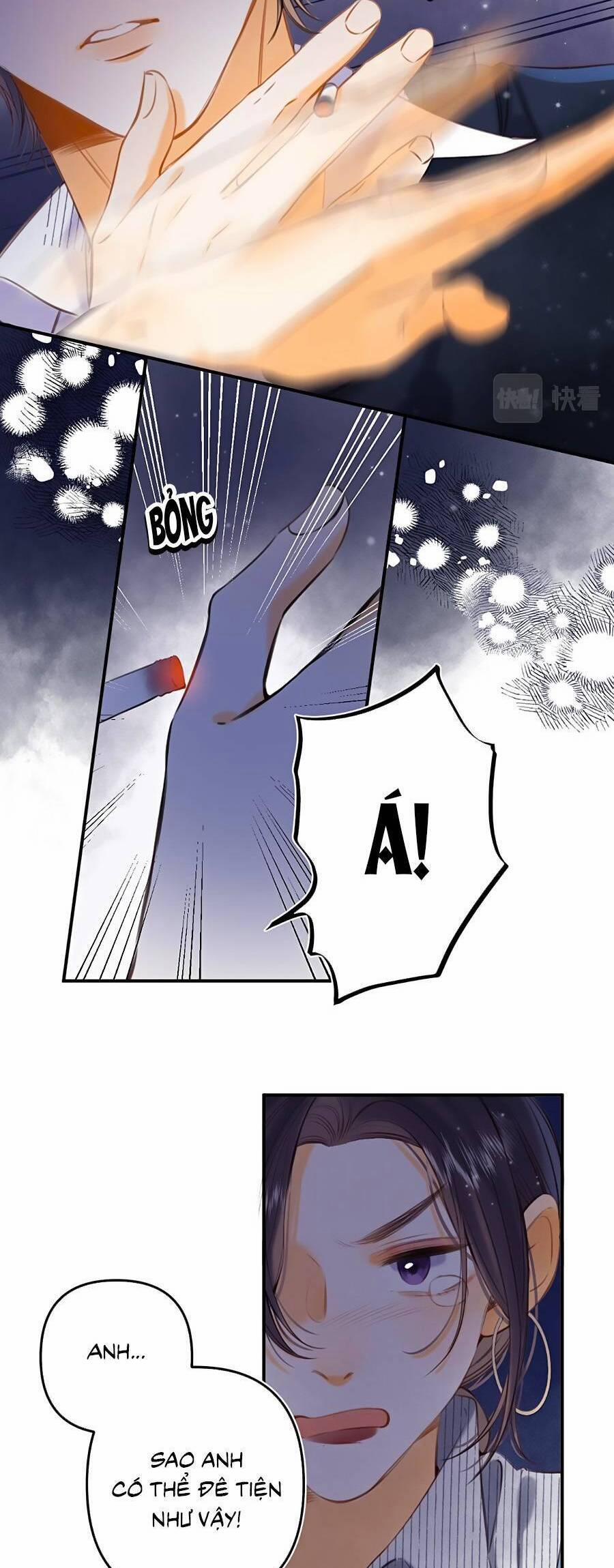 Vụng Trộm Giấu Không Được 59 trang 23