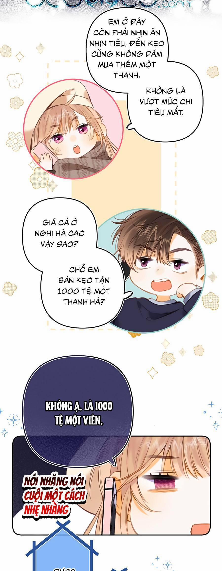 Vụng Trộm Giấu Không Được 59 trang 5