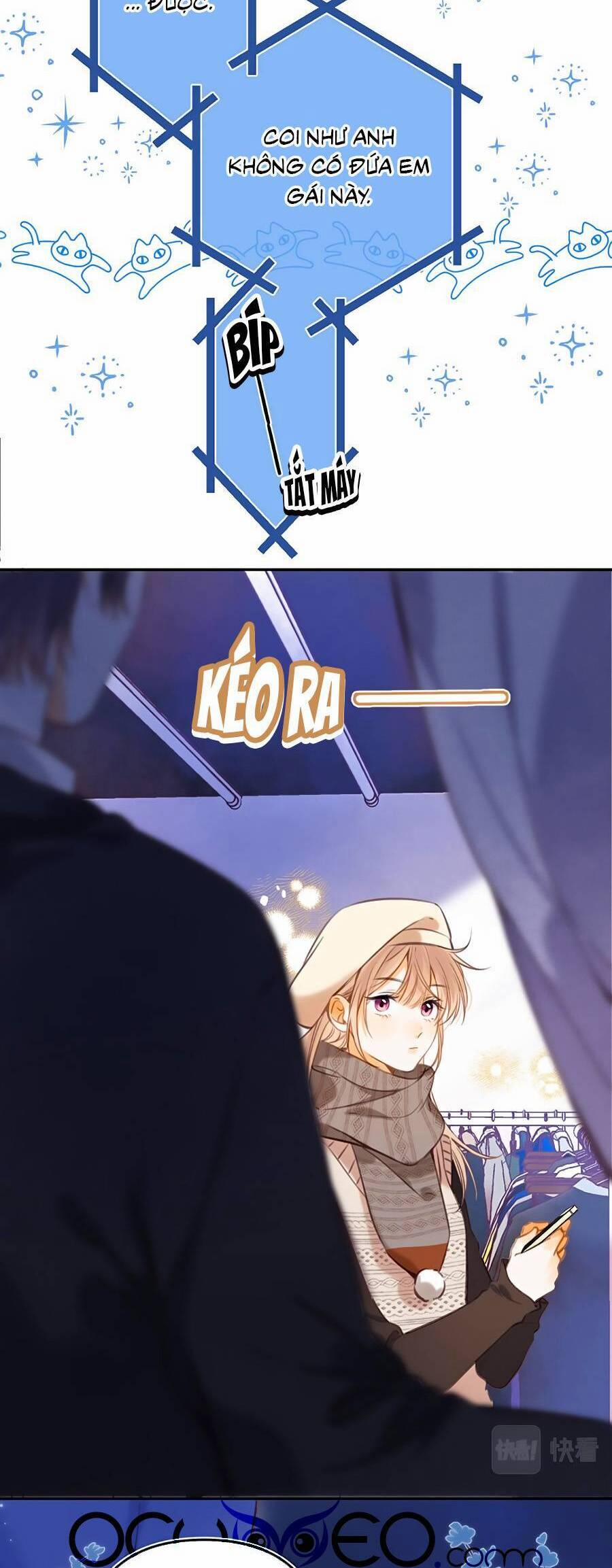 Vụng Trộm Giấu Không Được 59 trang 6