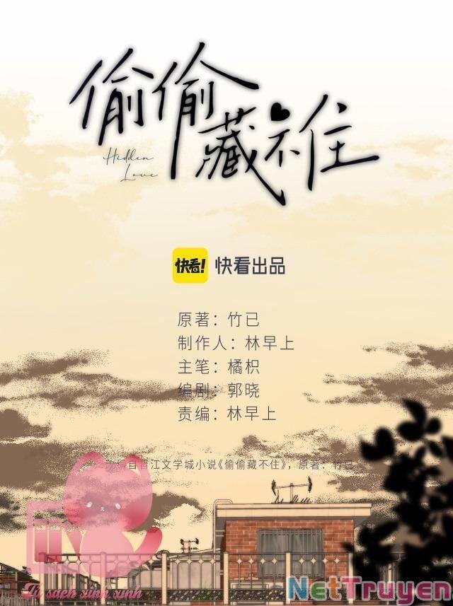 Vụng Trộm Giấu Không Được 60 trang 1