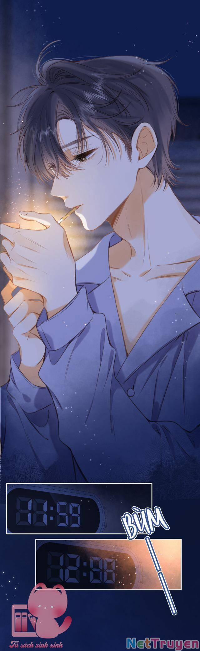 Vụng Trộm Giấu Không Được 60 trang 10