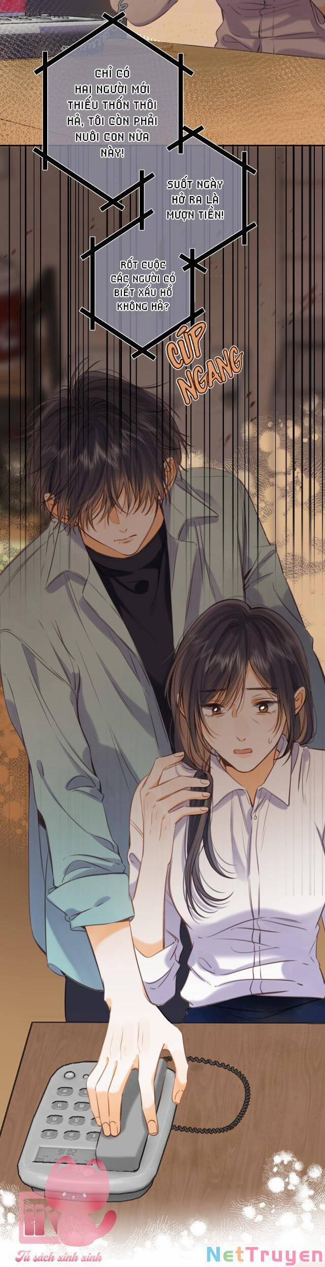 Vụng Trộm Giấu Không Được 60 trang 3