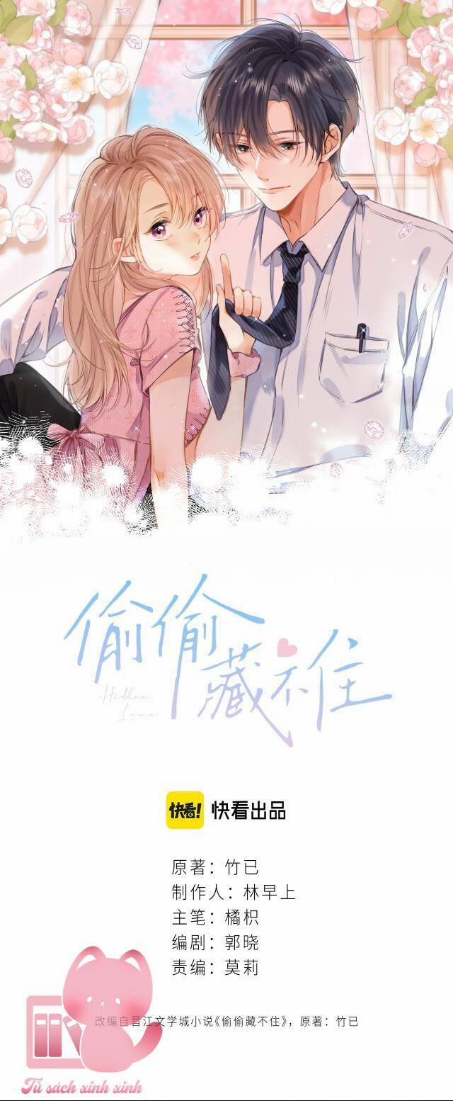 Vụng Trộm Giấu Không Được 62 trang 1