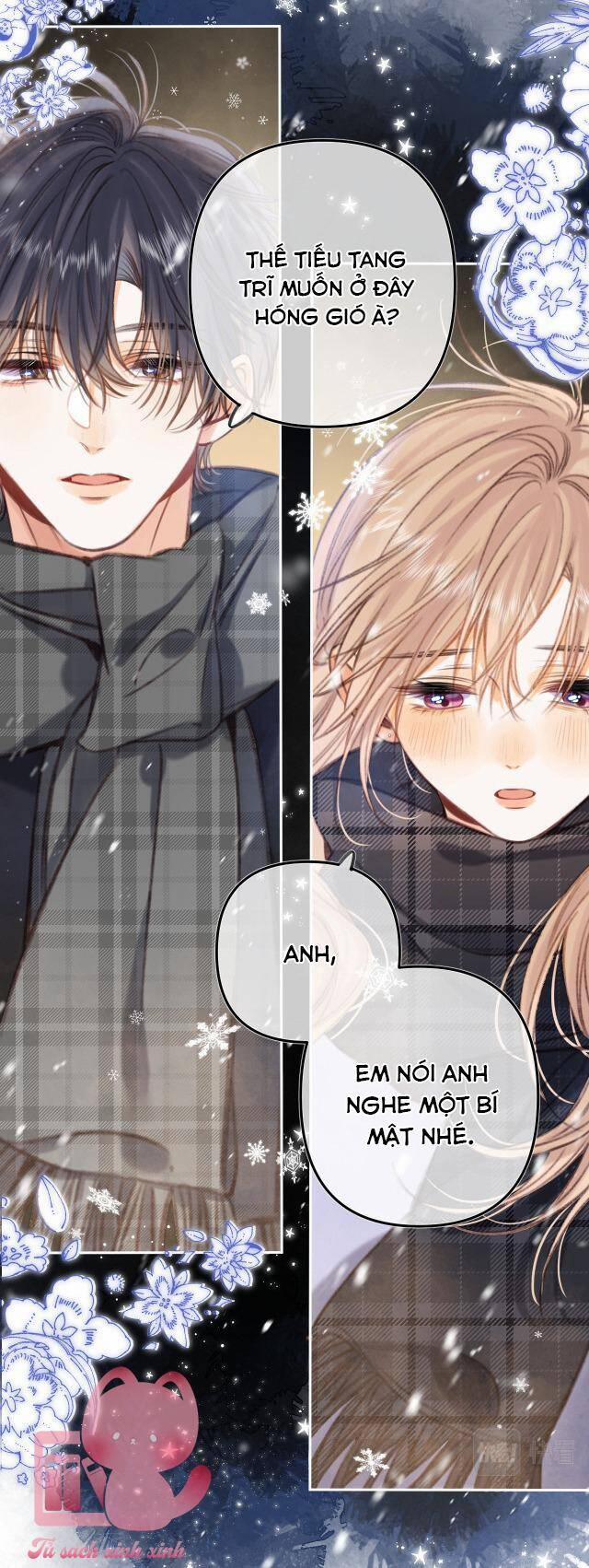 Vụng Trộm Giấu Không Được 62 trang 16