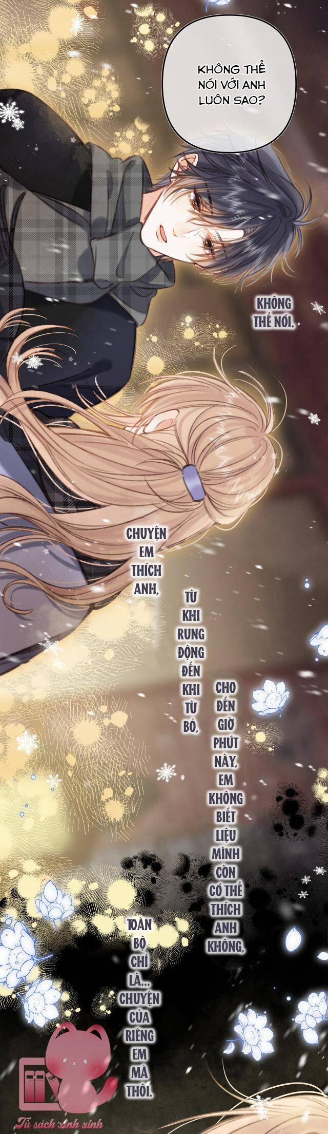 Vụng Trộm Giấu Không Được 62 trang 22