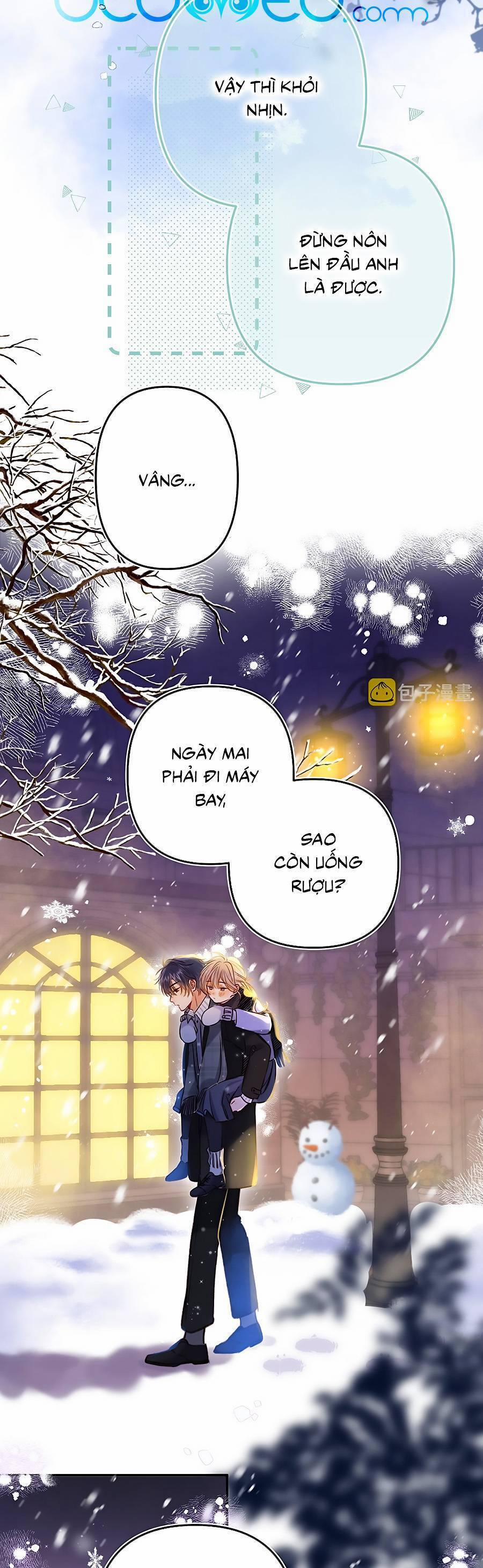 Vụng Trộm Giấu Không Được 63 trang 11