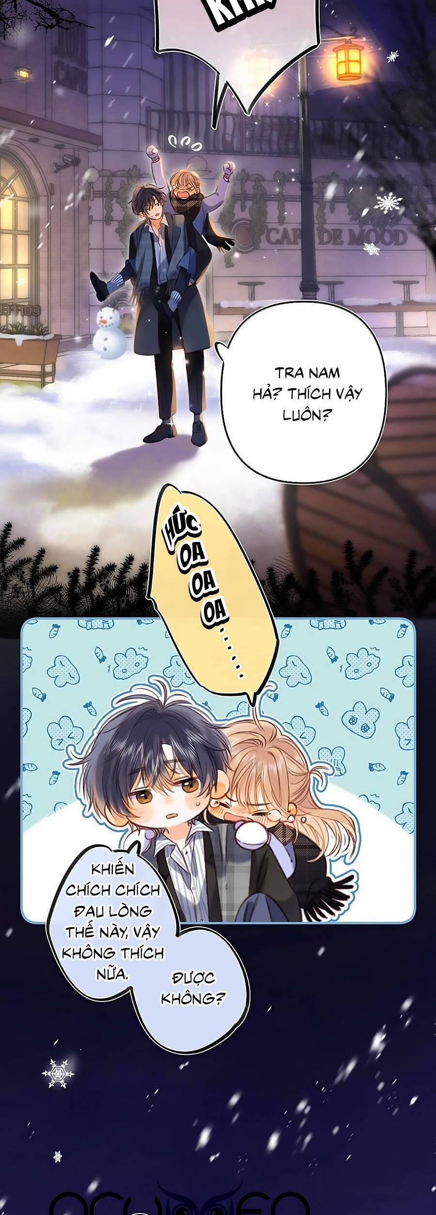 Vụng Trộm Giấu Không Được 63 trang 17