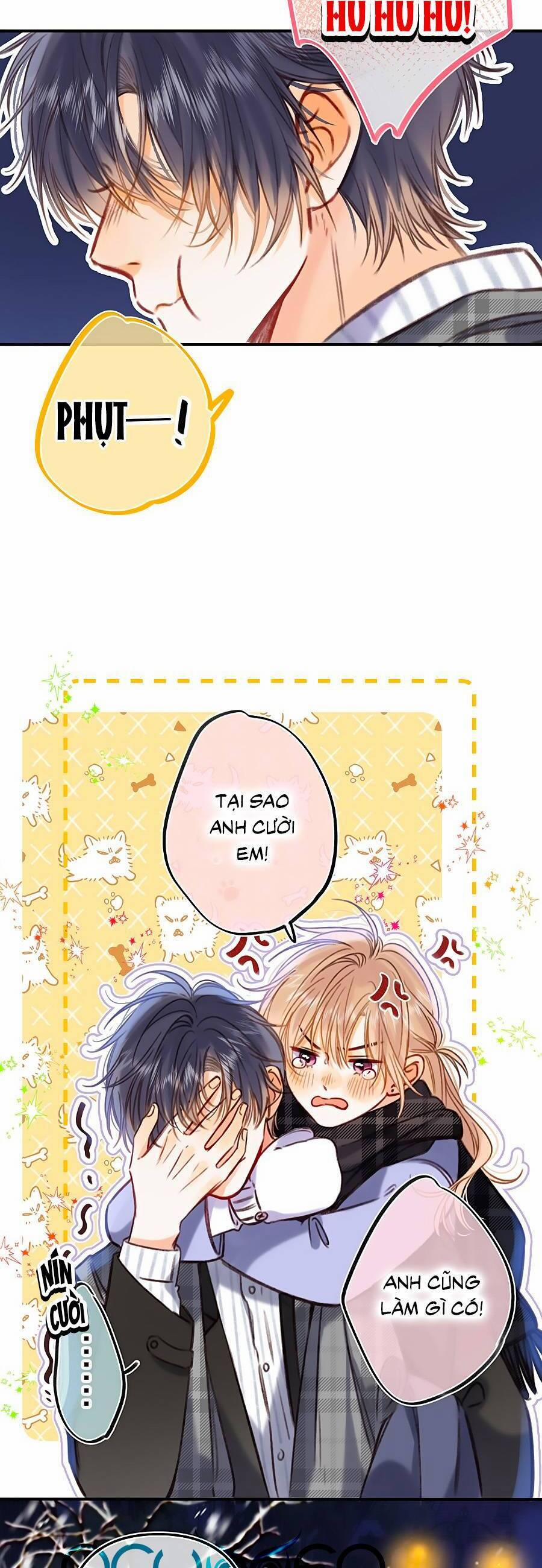 Vụng Trộm Giấu Không Được 63 trang 8