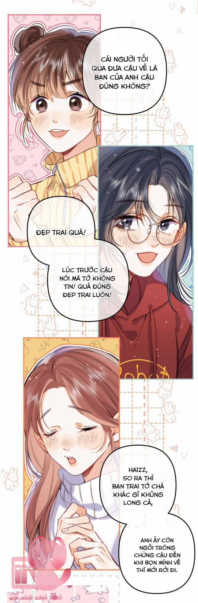 Vụng Trộm Giấu Không Được 64 trang 14