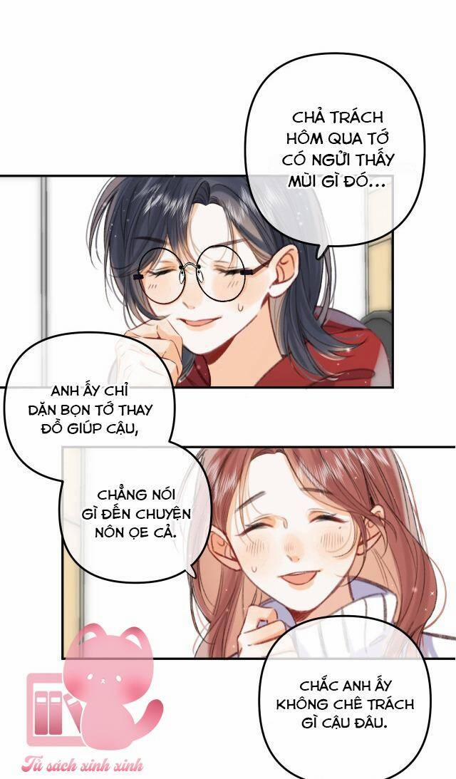 Vụng Trộm Giấu Không Được 64 trang 19