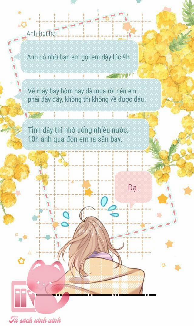 Vụng Trộm Giấu Không Được 64 trang 22