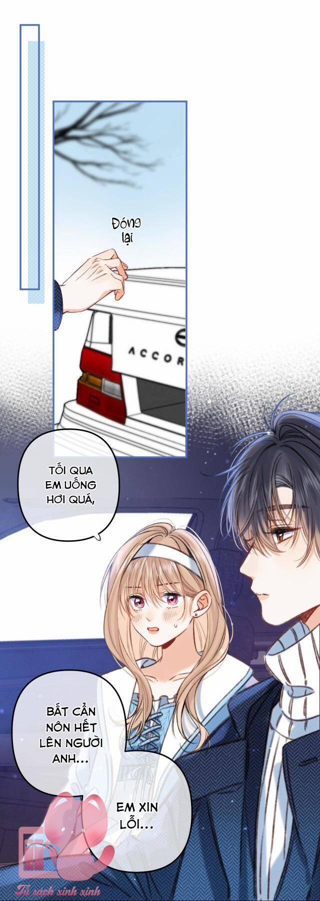 Vụng Trộm Giấu Không Được 64 trang 28