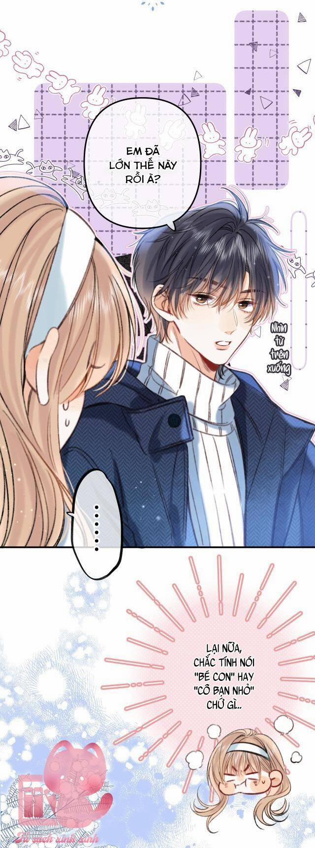 Vụng Trộm Giấu Không Được 64 trang 42