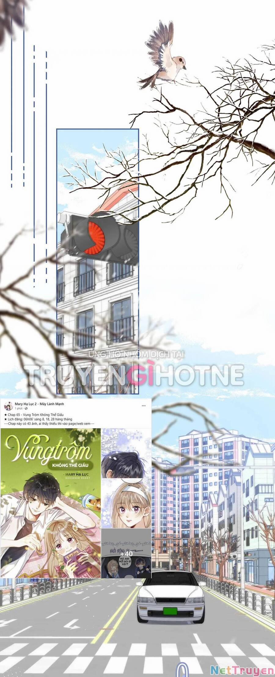 Vụng Trộm Giấu Không Được 65.5 trang 13