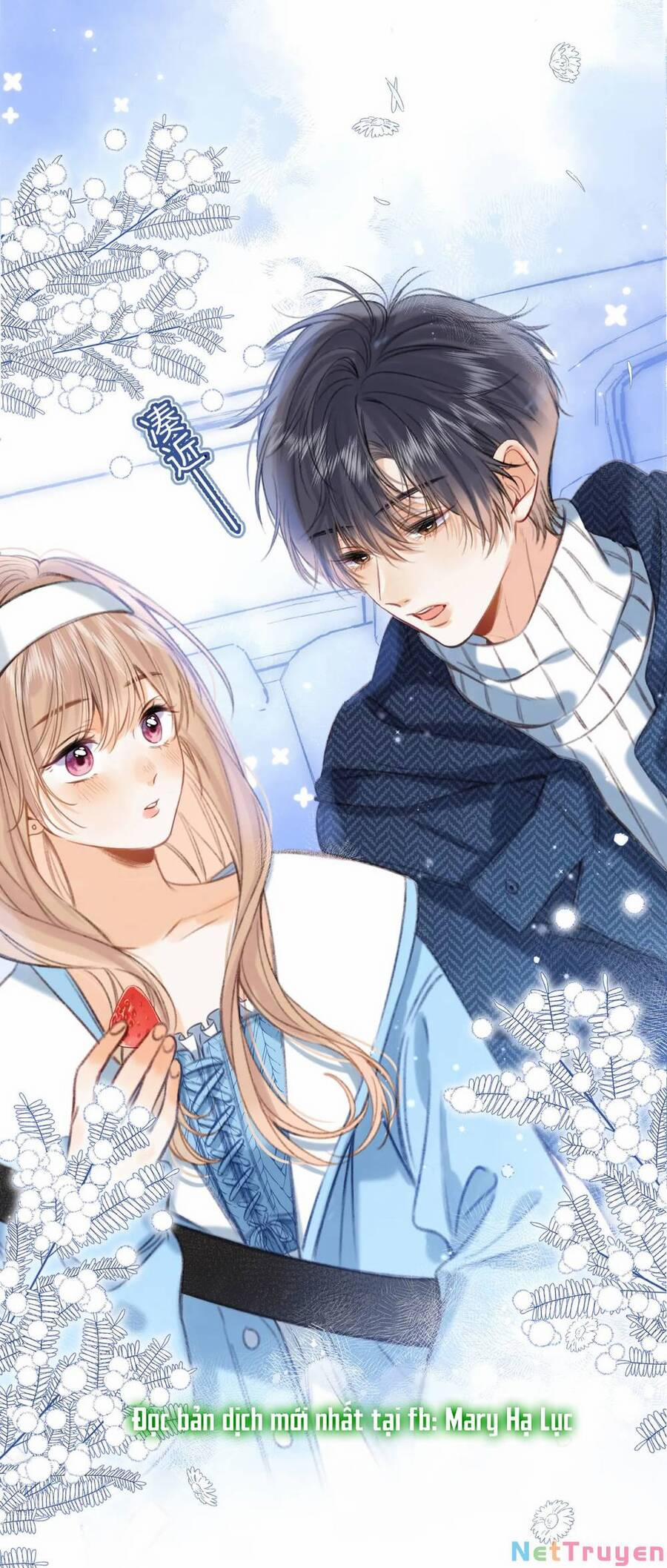 Vụng Trộm Giấu Không Được 65.5 trang 16