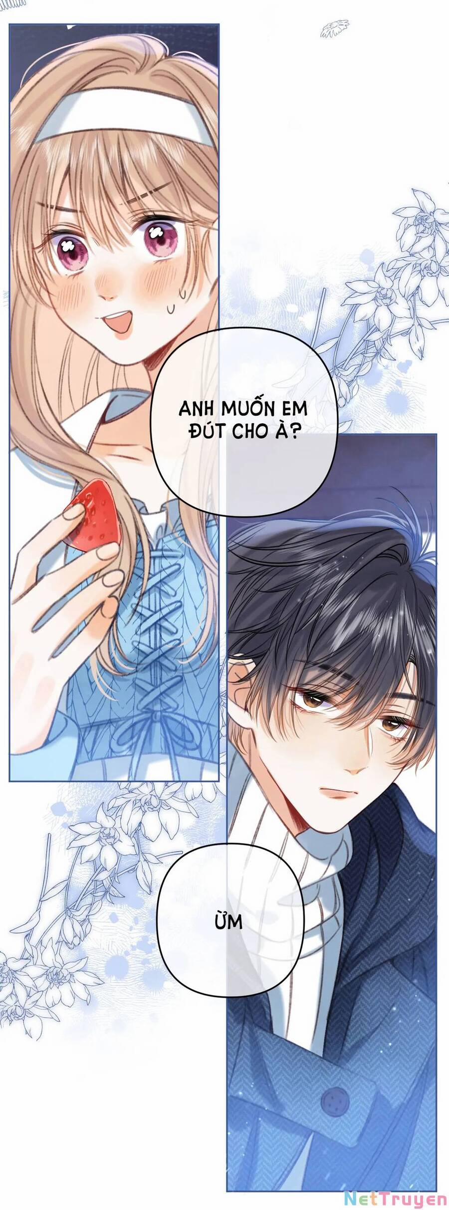 Vụng Trộm Giấu Không Được 65.5 trang 17