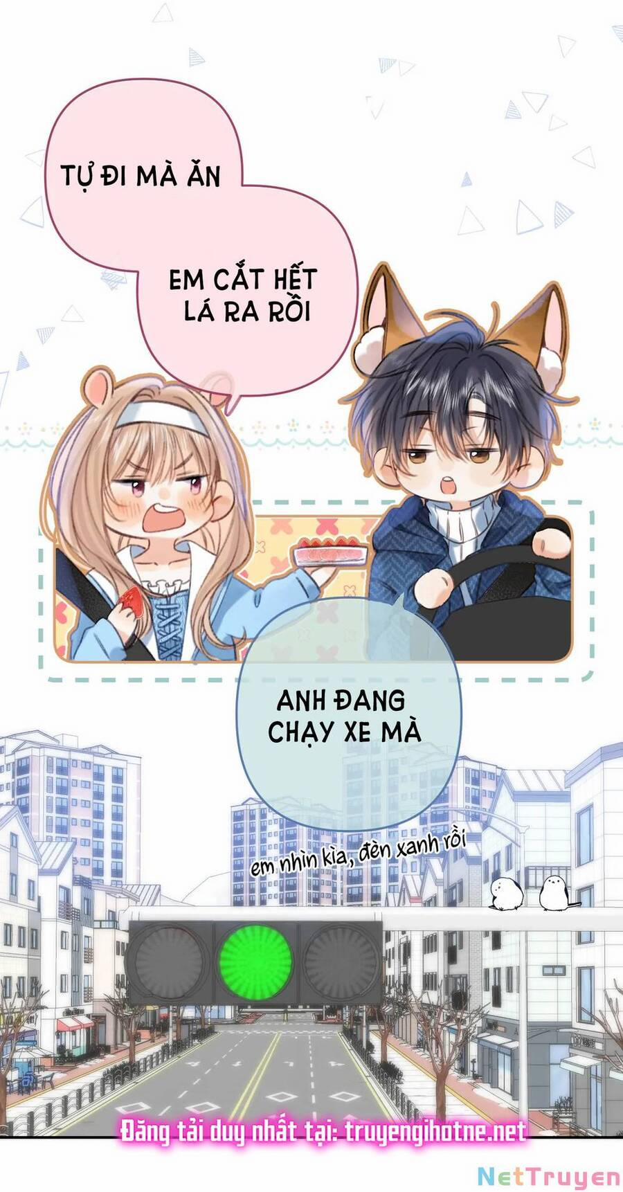 Vụng Trộm Giấu Không Được 65.5 trang 18
