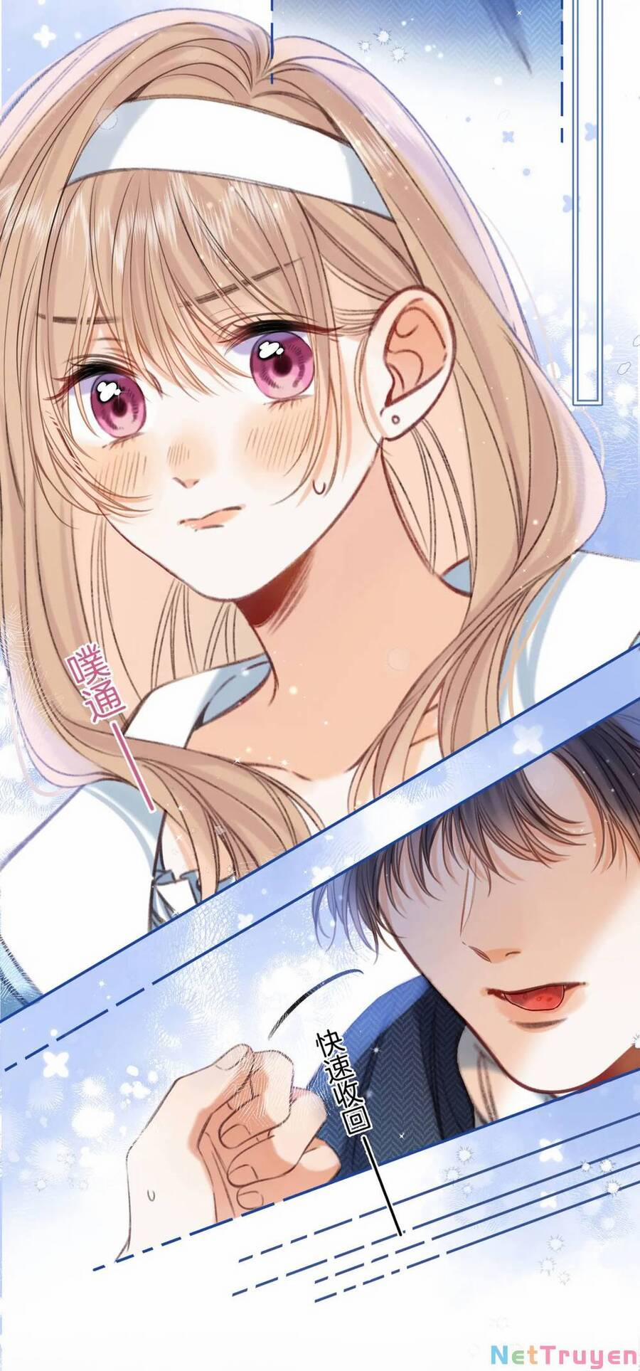 Vụng Trộm Giấu Không Được 65.5 trang 22