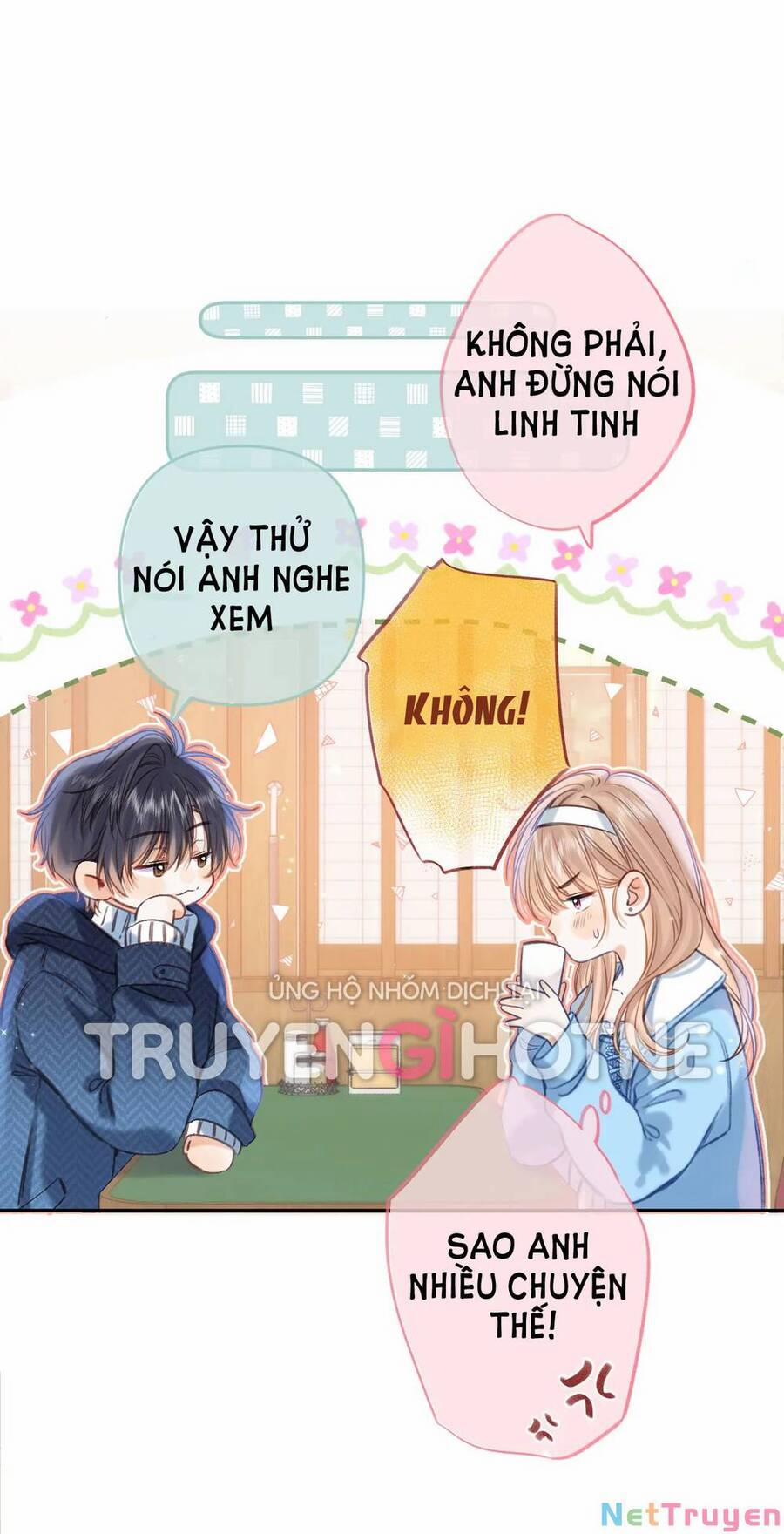 Vụng Trộm Giấu Không Được 65.5 trang 5
