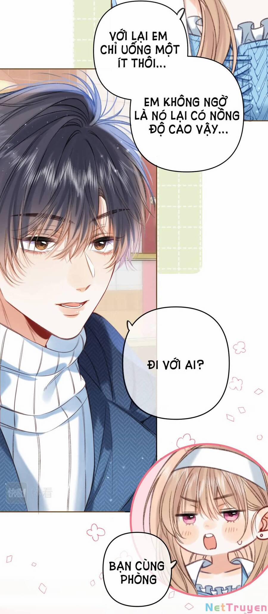 Vụng Trộm Giấu Không Được 65 trang 17