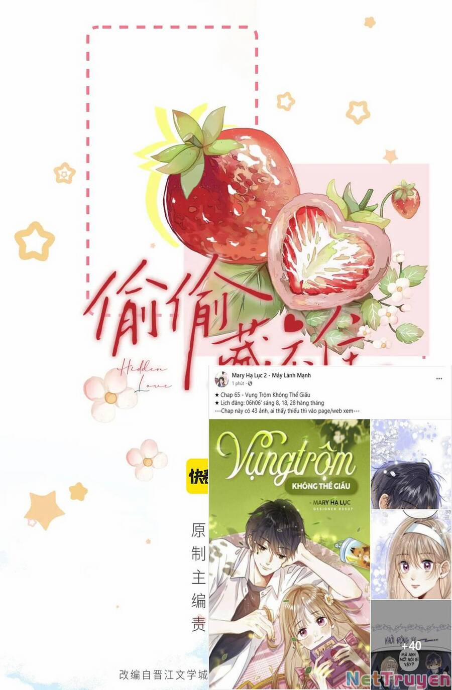 Vụng Trộm Giấu Không Được 65 trang 9