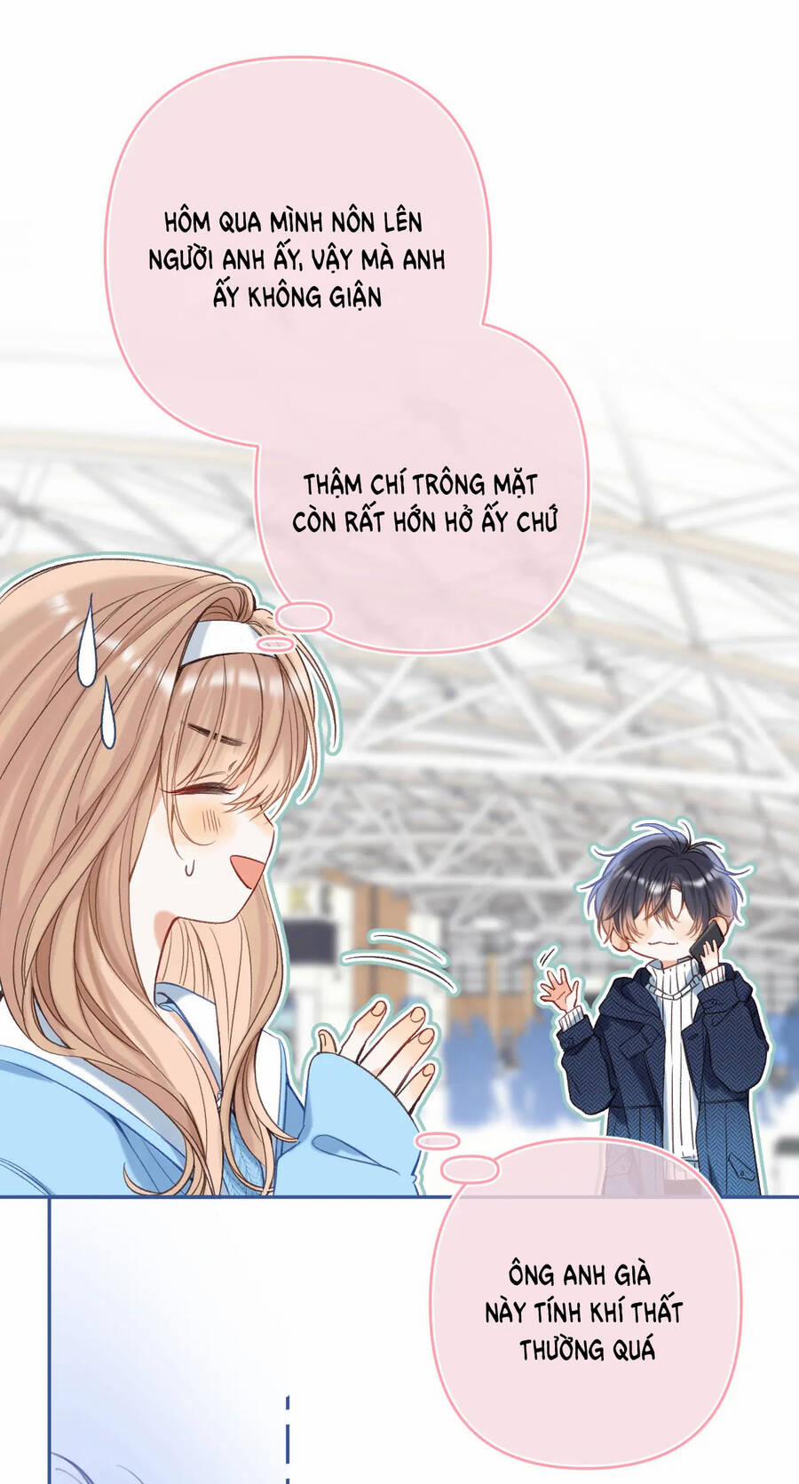 Vụng Trộm Giấu Không Được 66.5 trang 1