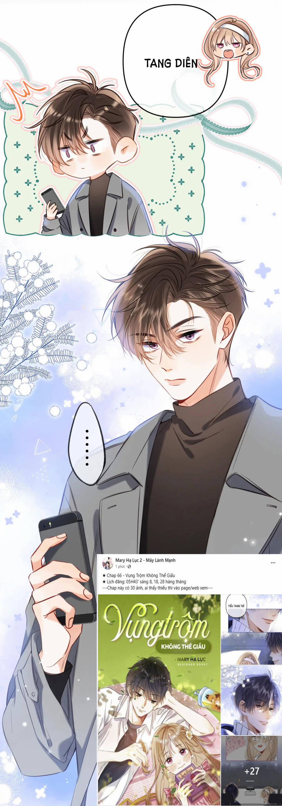 Vụng Trộm Giấu Không Được 66.5 trang 15