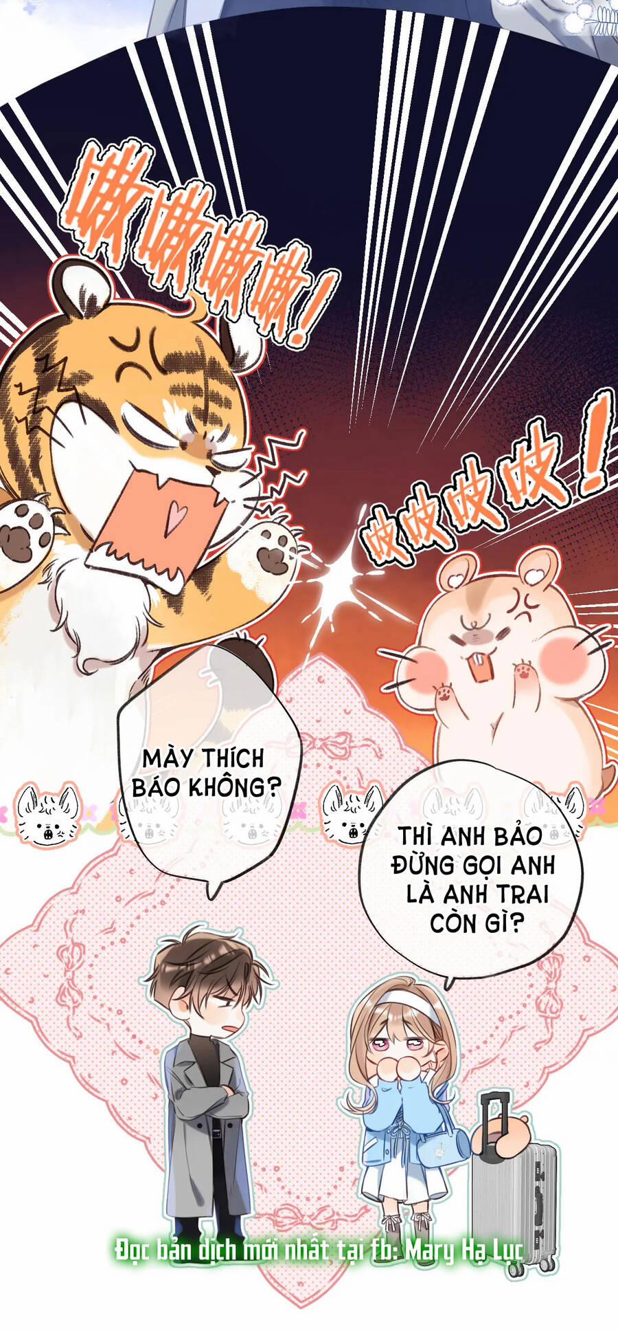 Vụng Trộm Giấu Không Được 66.5 trang 16