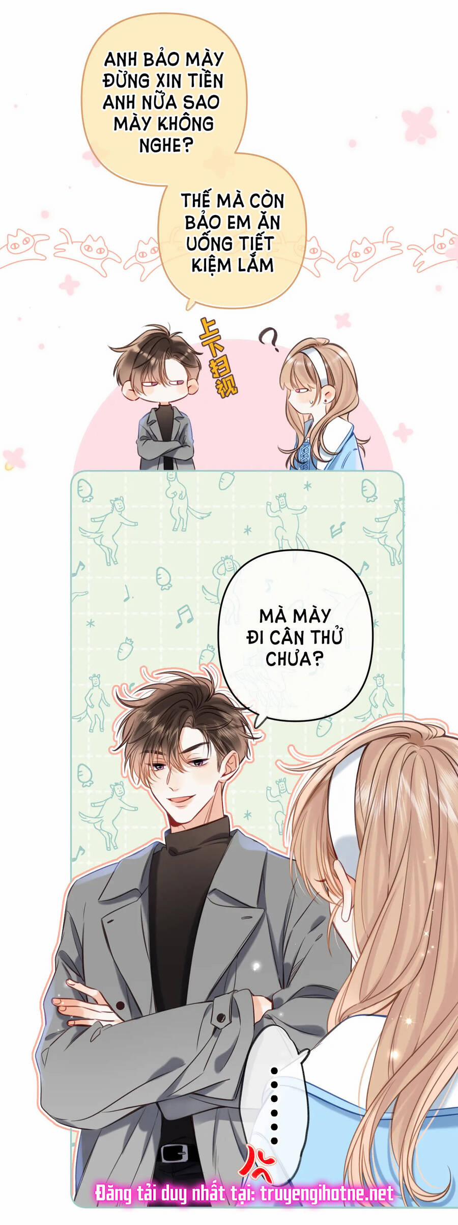 Vụng Trộm Giấu Không Được 66.5 trang 17