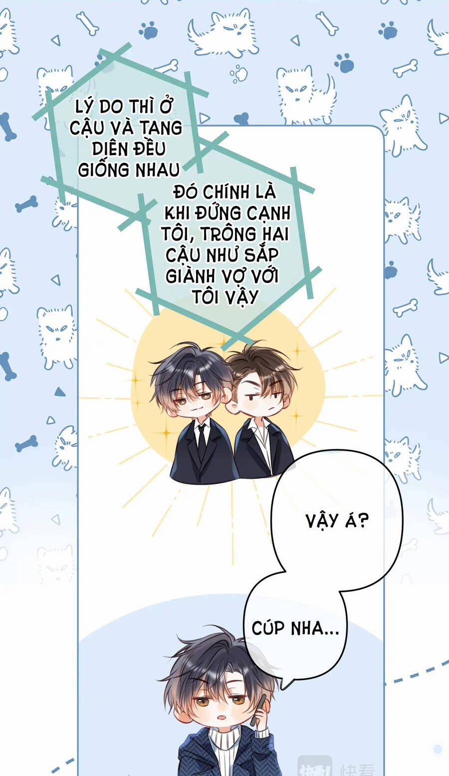 Vụng Trộm Giấu Không Được 66 trang 10