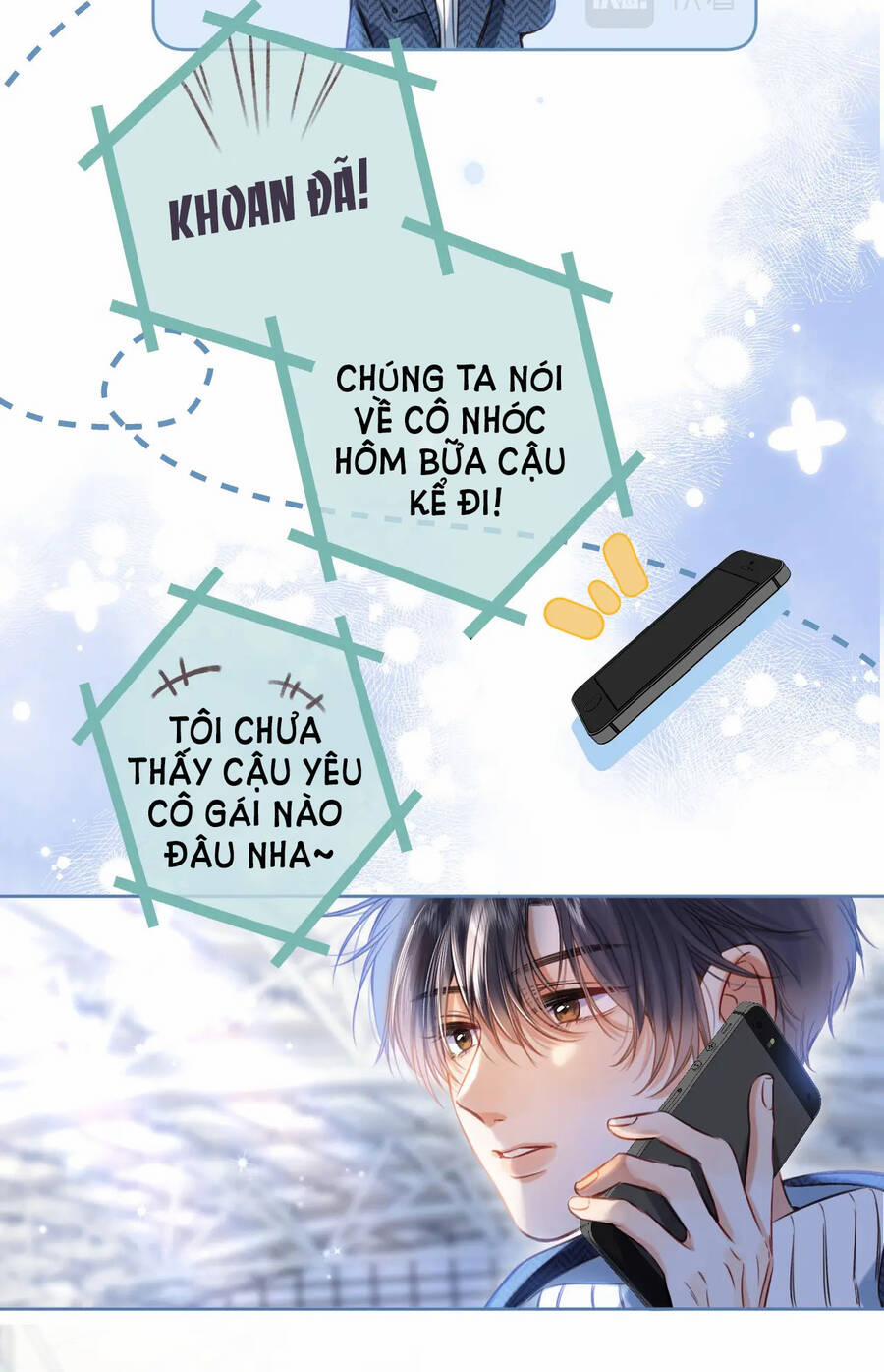 Vụng Trộm Giấu Không Được 66 trang 11
