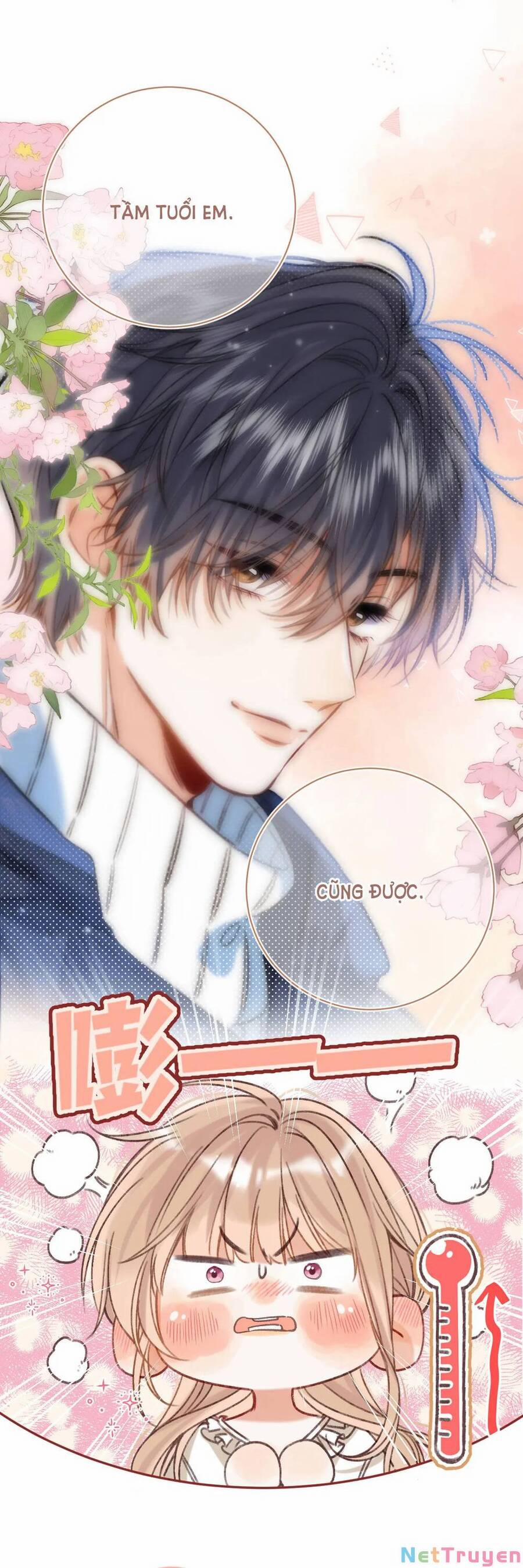 Vụng Trộm Giấu Không Được 67.5 trang 17