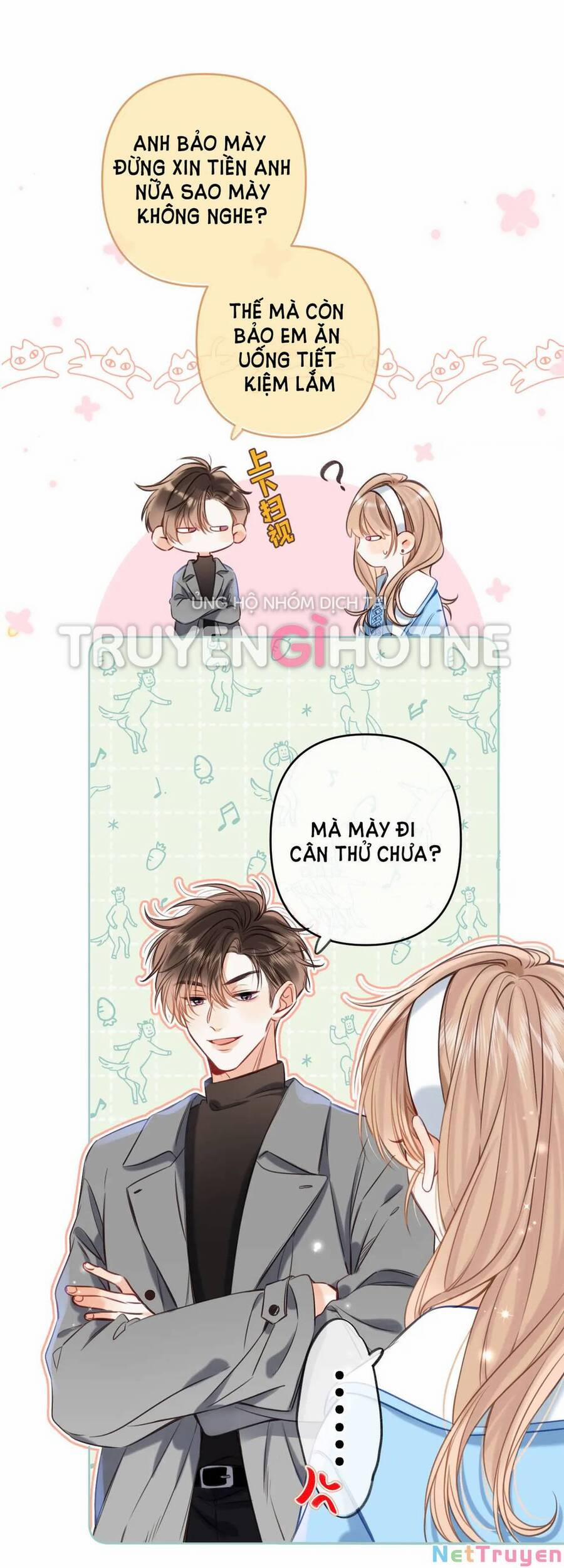 Vụng Trộm Giấu Không Được 67 trang 2