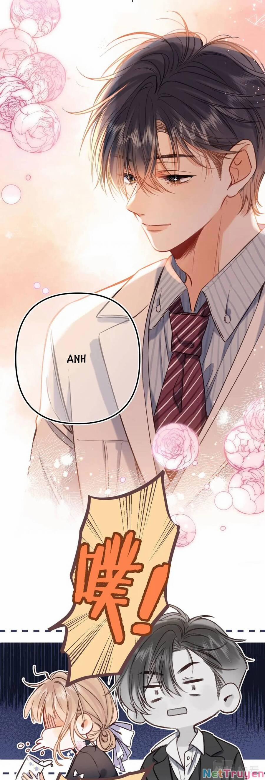 Vụng Trộm Giấu Không Được 68.5 trang 10