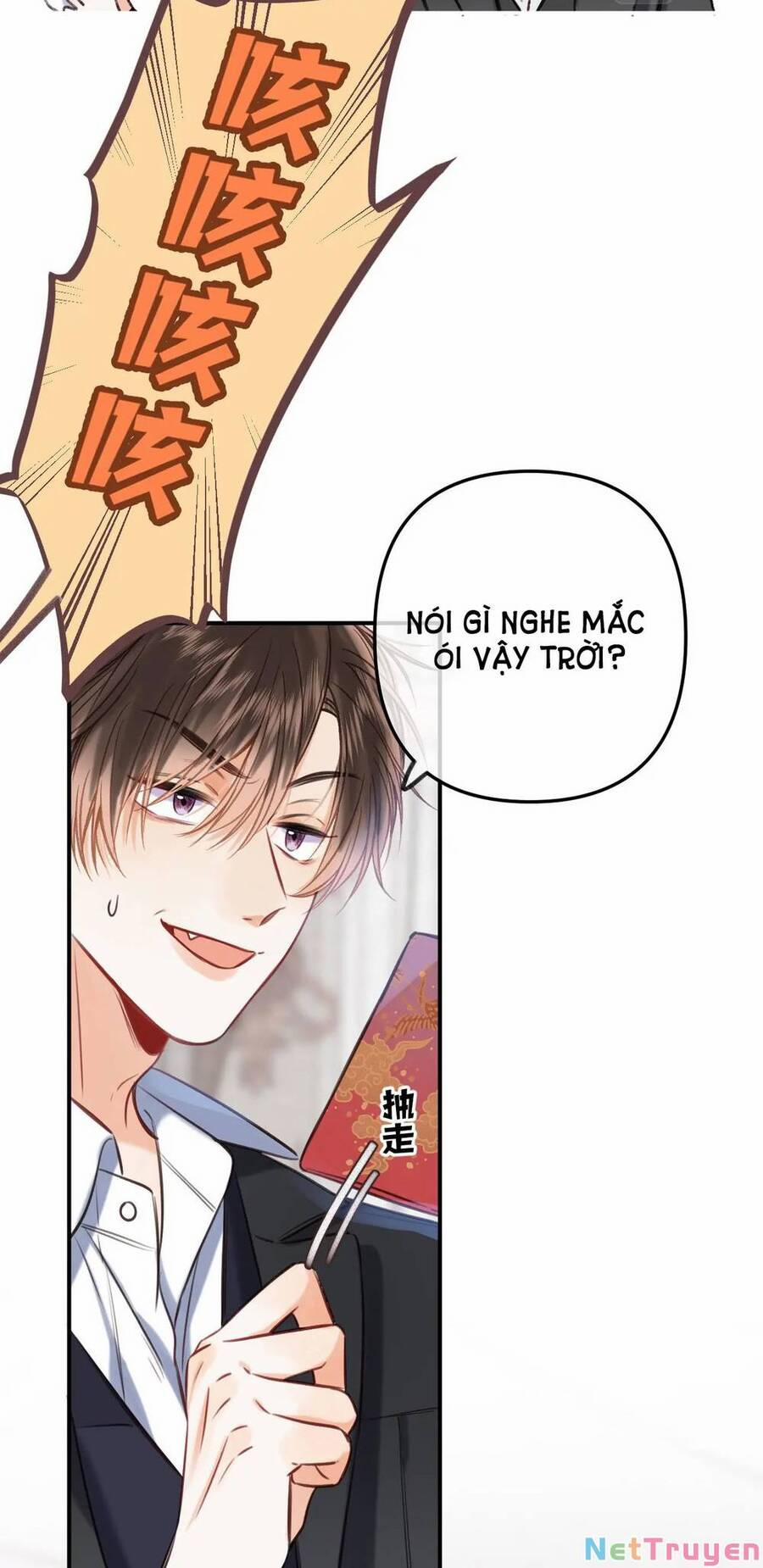 Vụng Trộm Giấu Không Được 68.5 trang 11