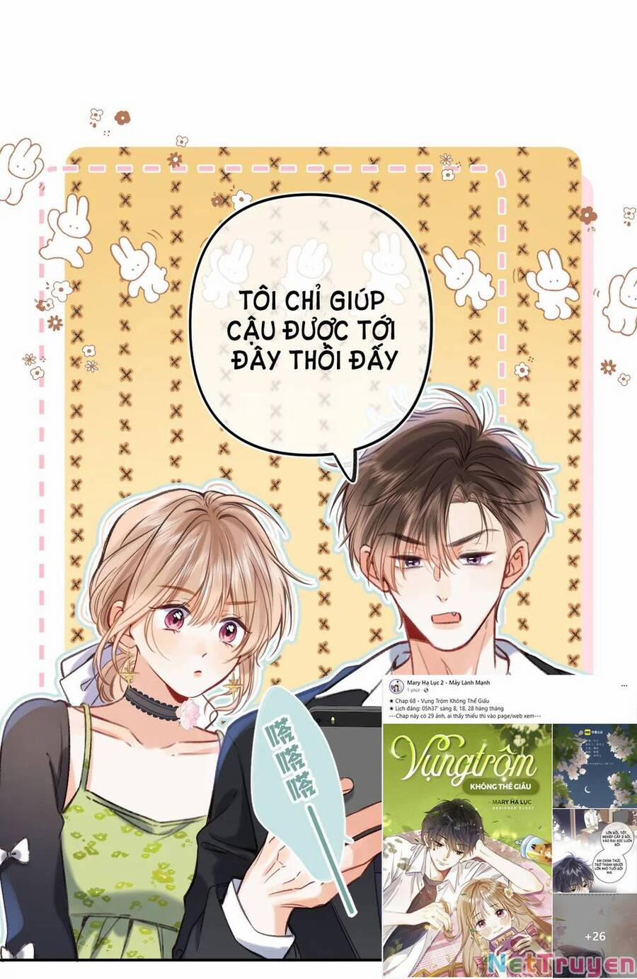 Vụng Trộm Giấu Không Được 68.5 trang 16