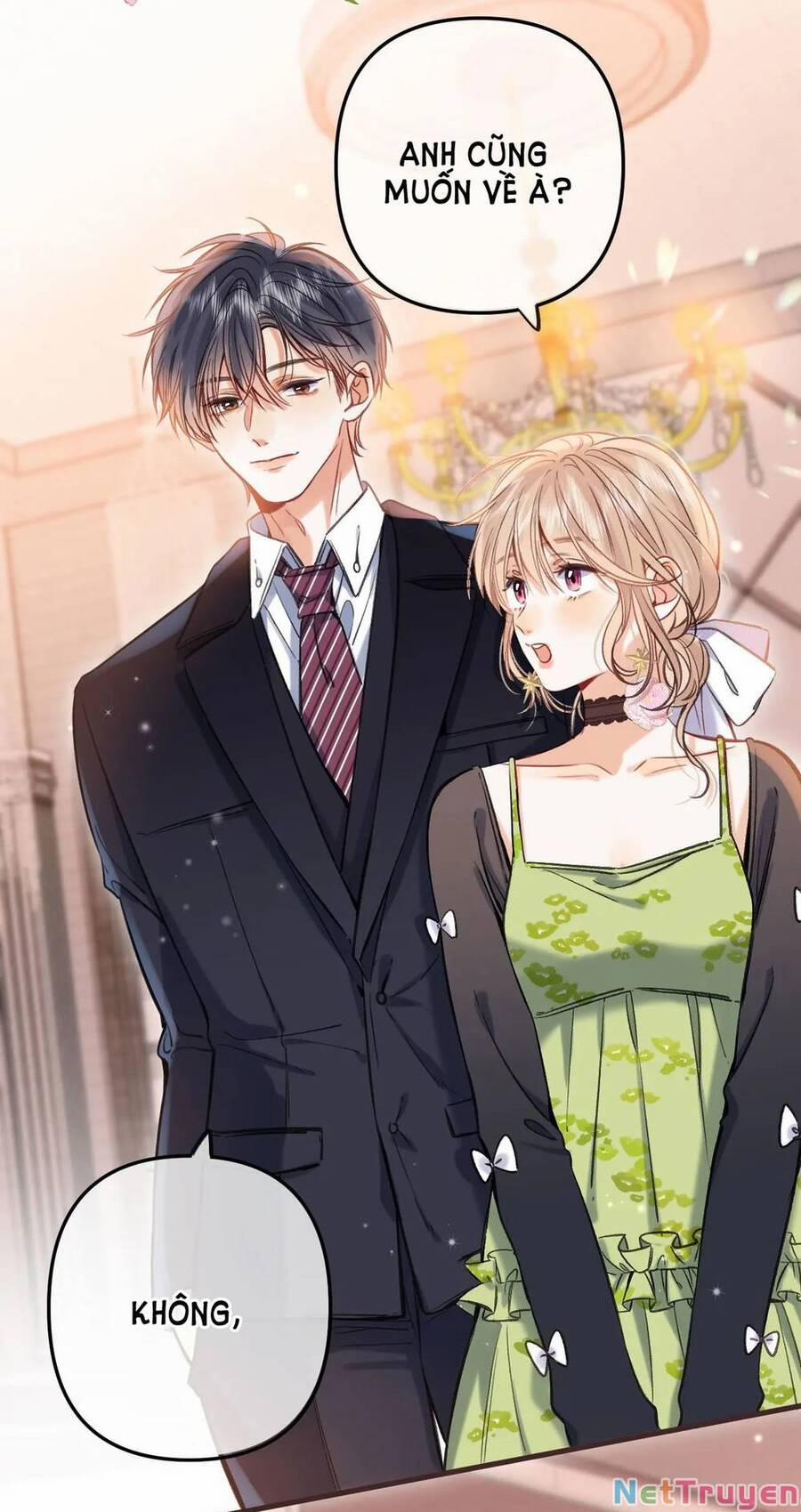 Vụng Trộm Giấu Không Được 69.5 trang 12