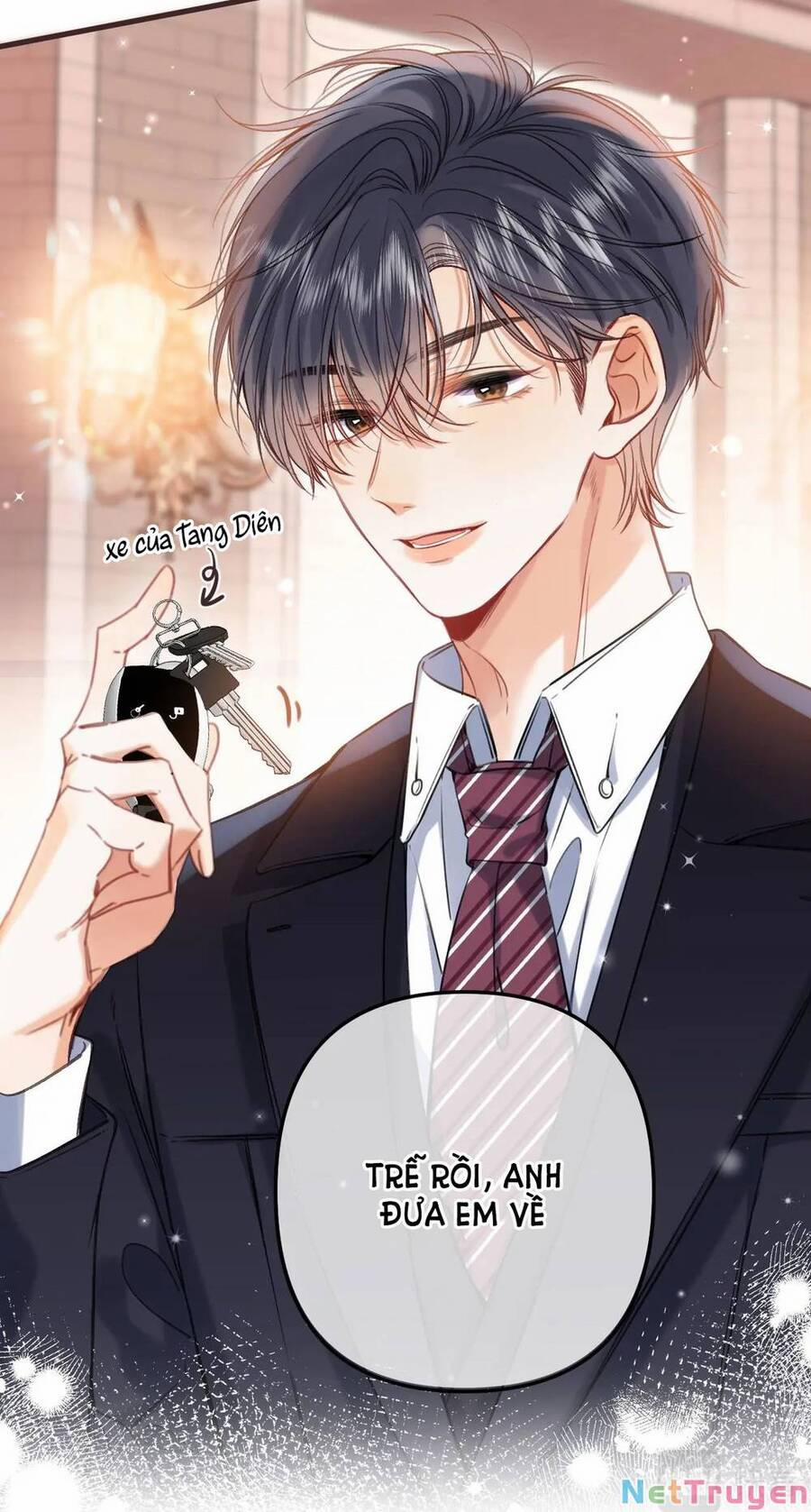 Vụng Trộm Giấu Không Được 69.5 trang 13