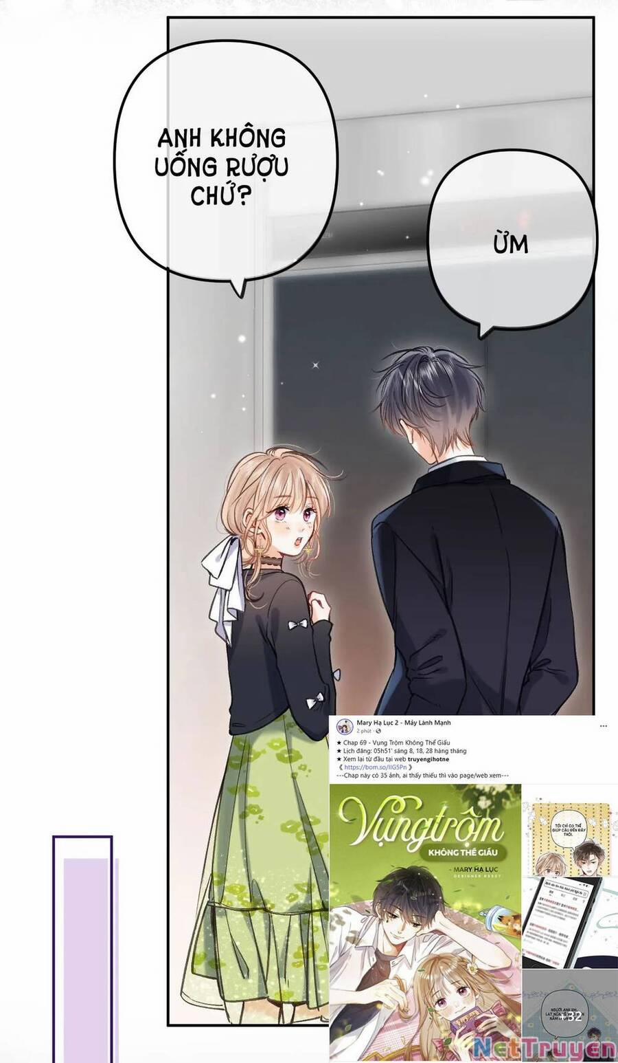 Vụng Trộm Giấu Không Được 69.5 trang 14