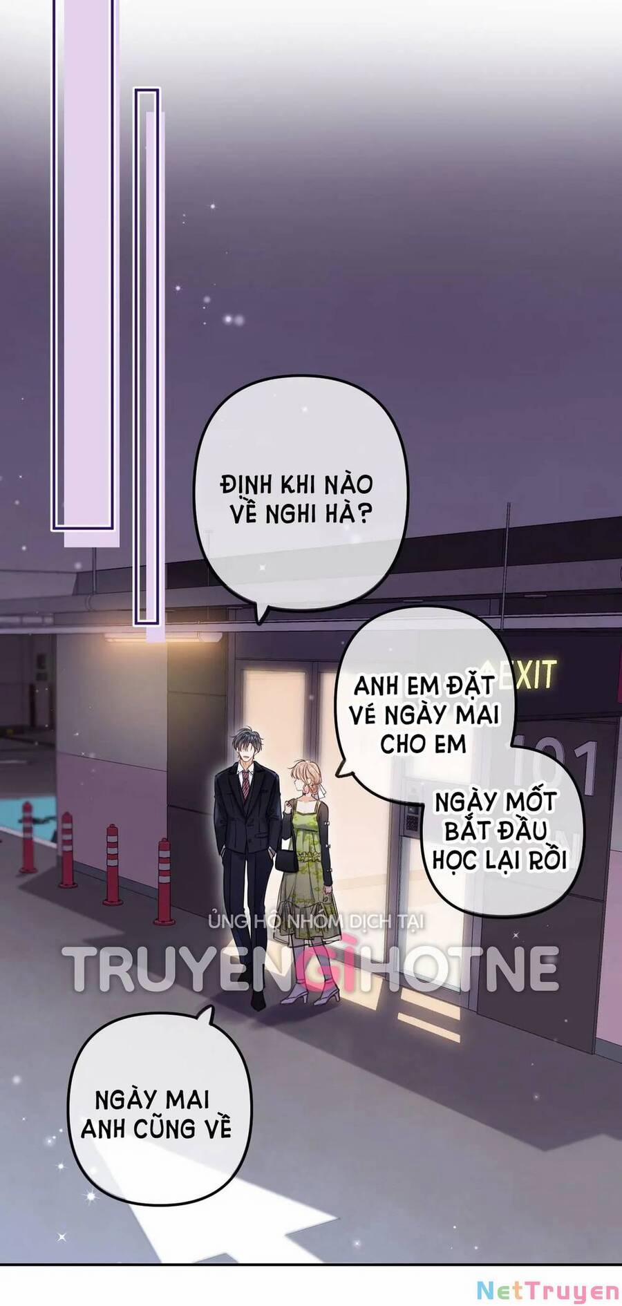 Vụng Trộm Giấu Không Được 69.5 trang 15